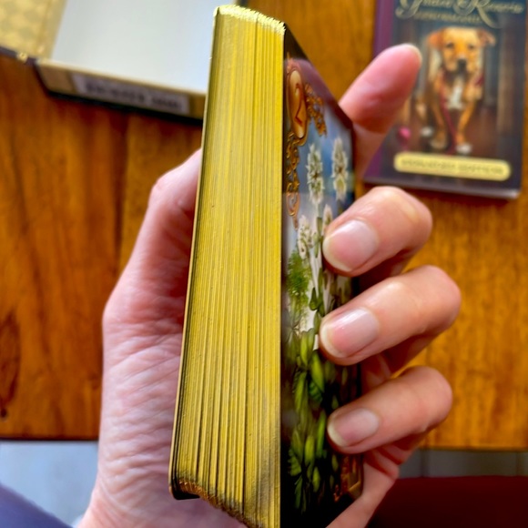 Gilded Reverie Lenormand Deck - Picture 6 of 6